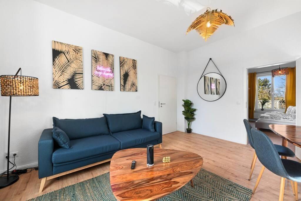 Unique Billroth Residenz 12 - Apartment Dresden